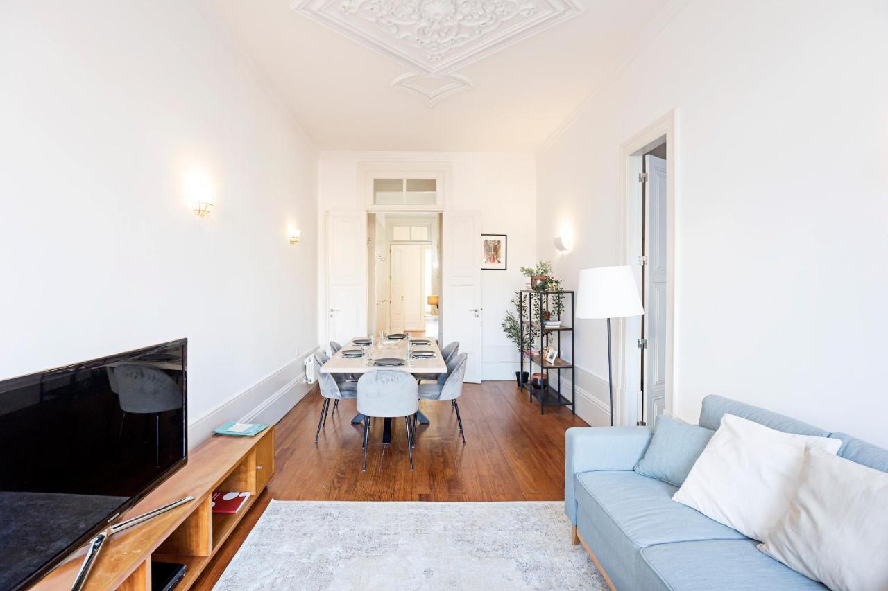 Lovelystay - Aurora Heights Apartment Porto Zewnętrze zdjęcie