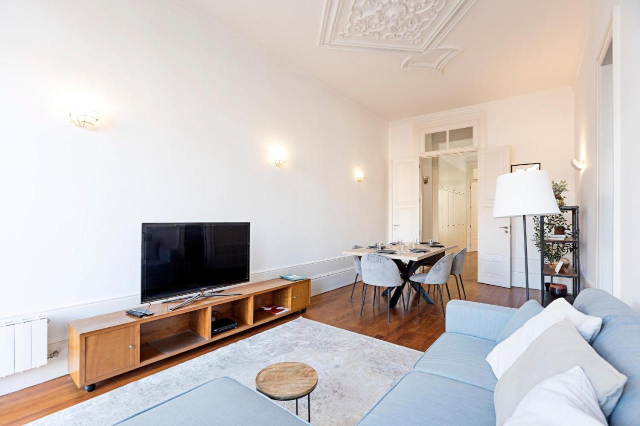 Lovelystay - Aurora Heights Apartment Porto Zewnętrze zdjęcie