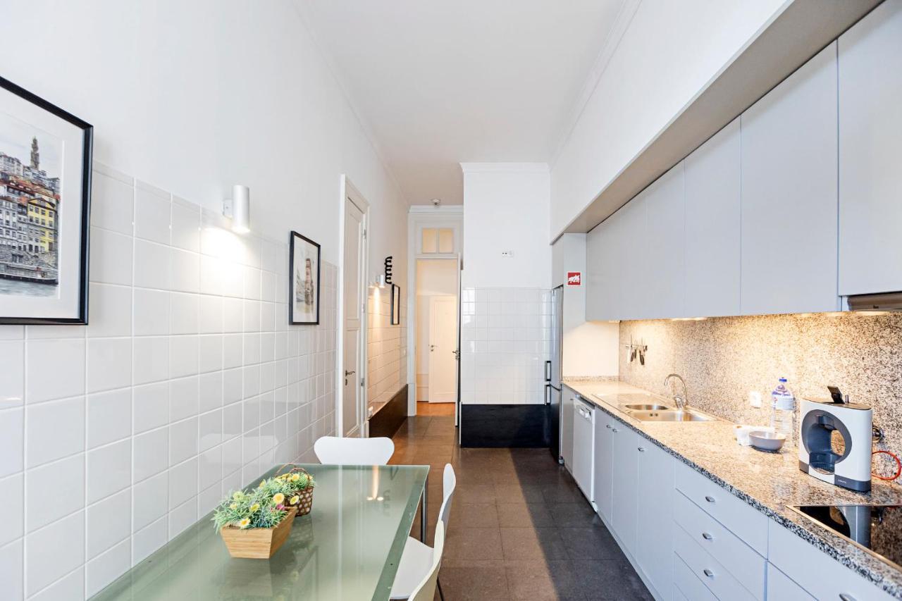 Lovelystay - Aurora Heights Apartment Porto Zewnętrze zdjęcie
