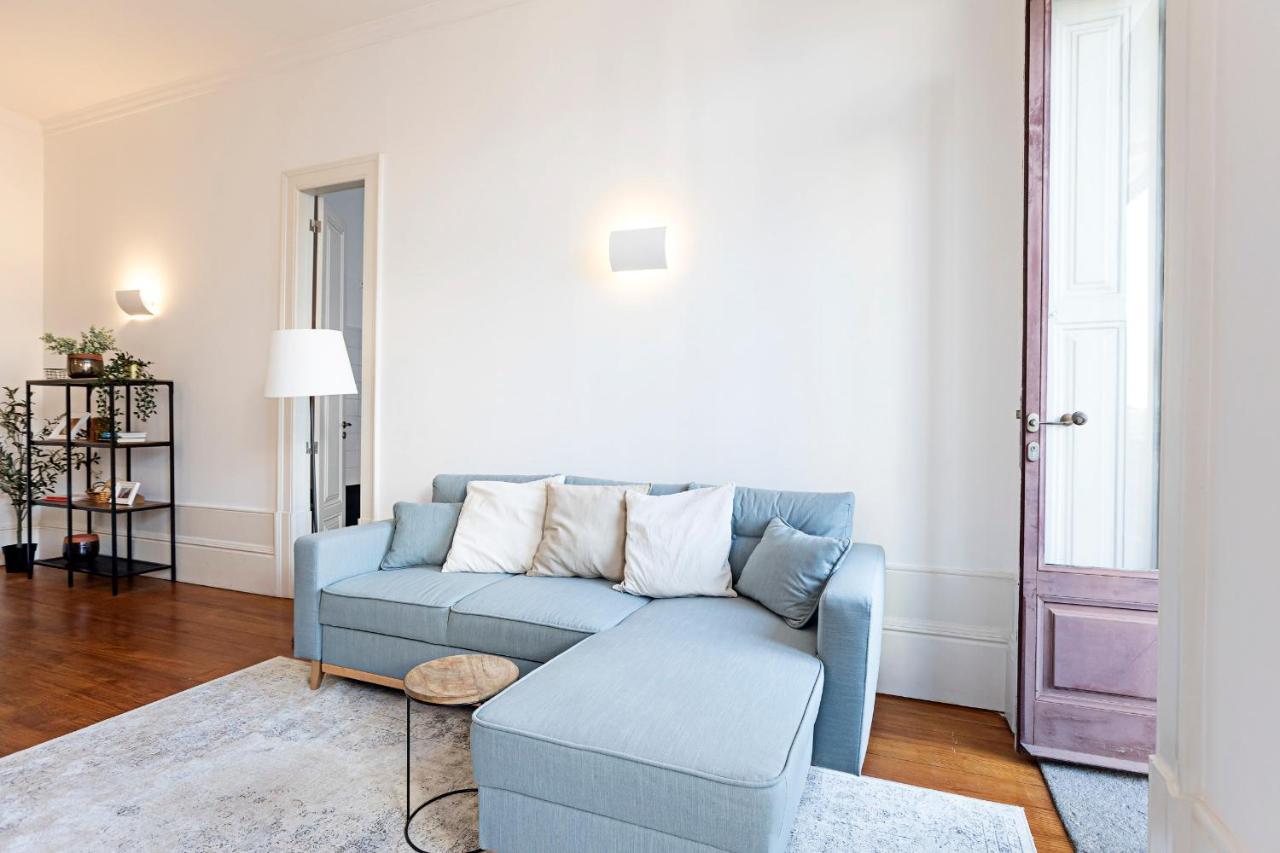 Lovelystay - Aurora Heights Apartment Porto Zewnętrze zdjęcie