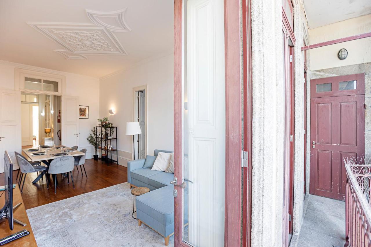 Lovelystay - Aurora Heights Apartment Porto Zewnętrze zdjęcie
