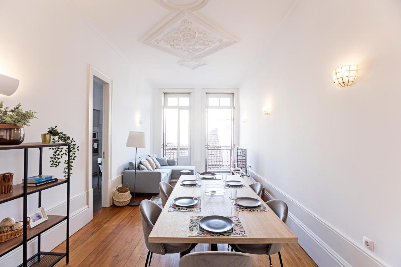 Lovelystay - Aurora Heights Apartment Porto Zewnętrze zdjęcie
