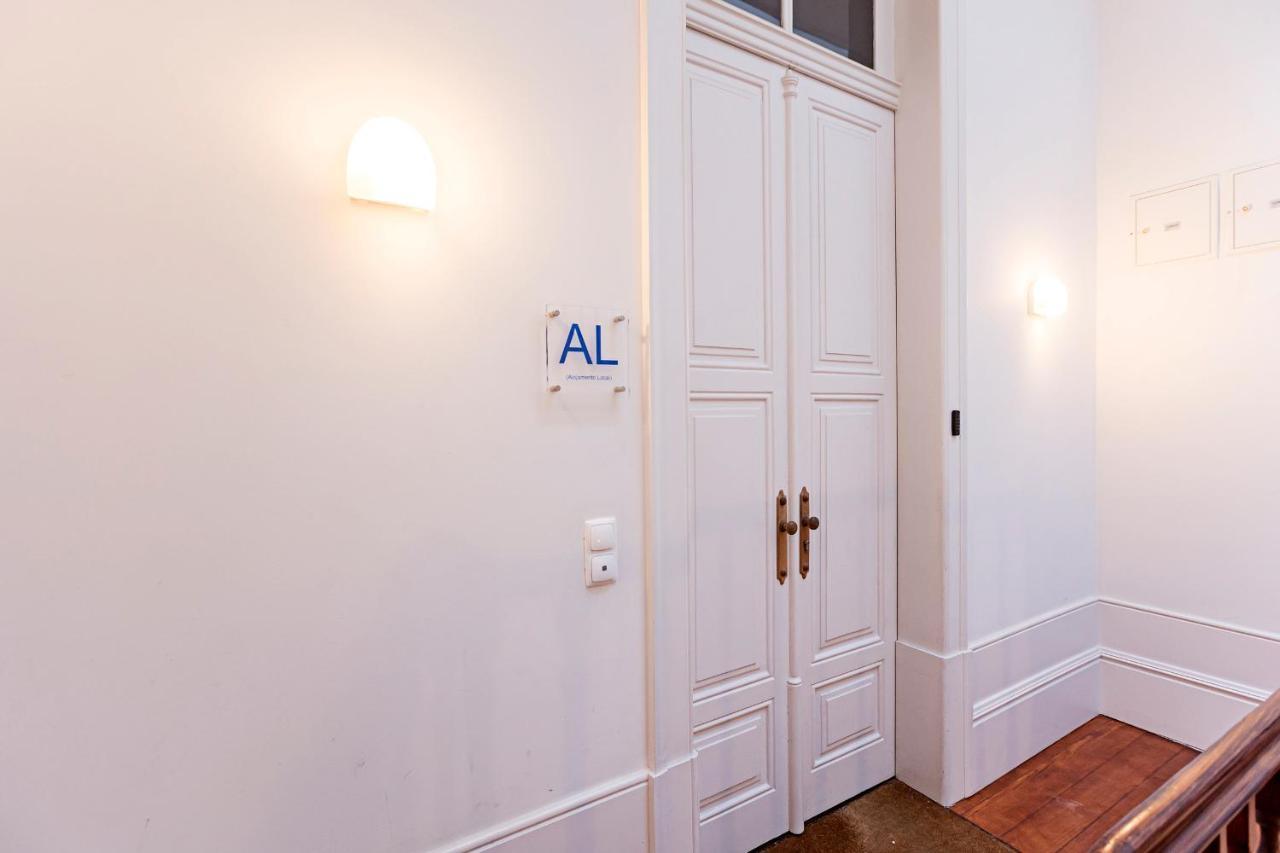 Lovelystay - Aurora Heights Apartment Porto Zewnętrze zdjęcie