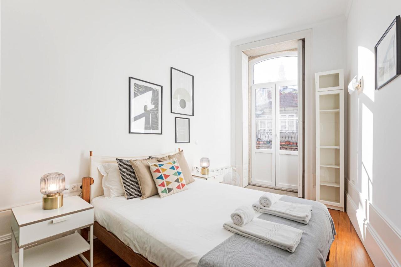Lovelystay - Aurora Heights Apartment Porto Zewnętrze zdjęcie