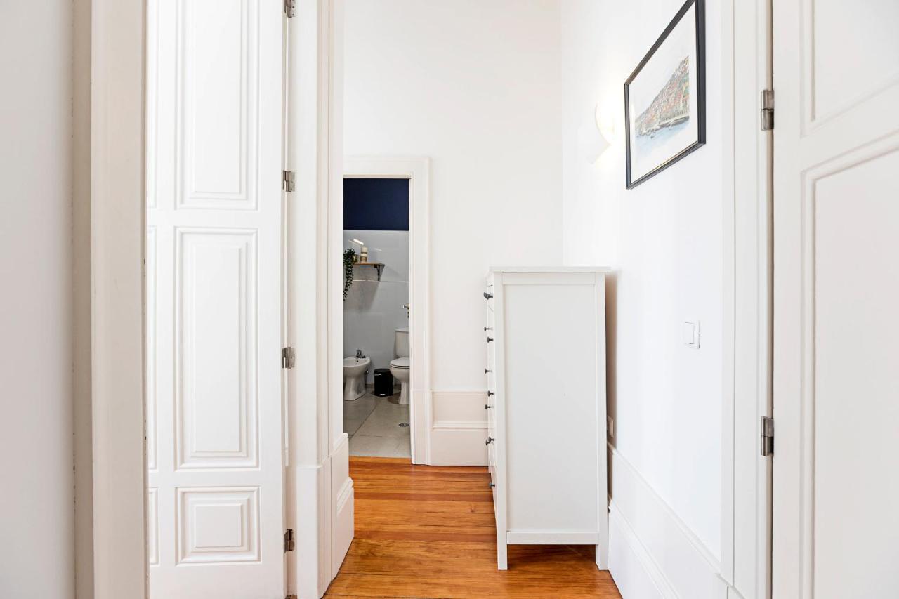 Lovelystay - Aurora Heights Apartment Porto Zewnętrze zdjęcie