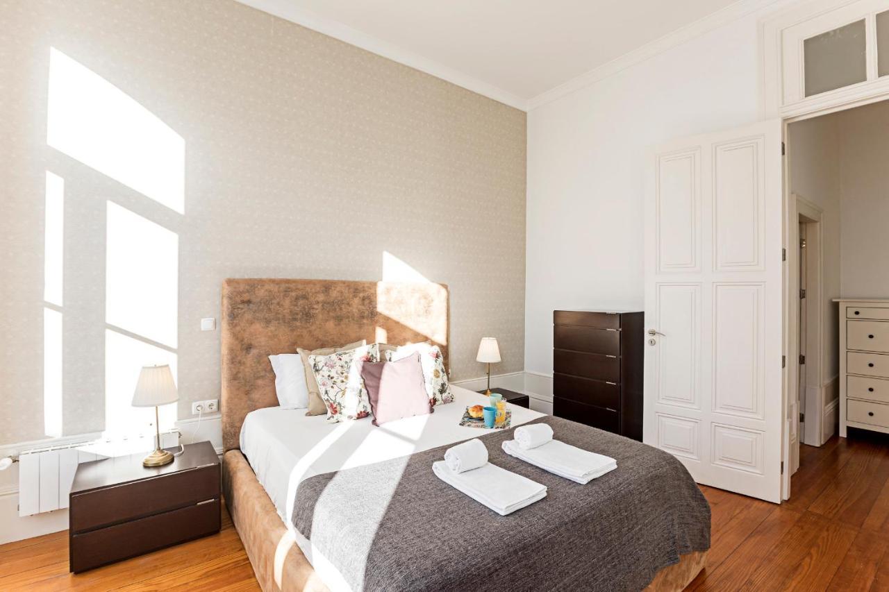 Lovelystay - Aurora Heights Apartment Porto Zewnętrze zdjęcie