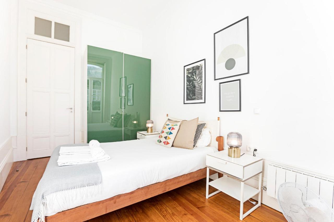 Lovelystay - Aurora Heights Apartment Porto Zewnętrze zdjęcie