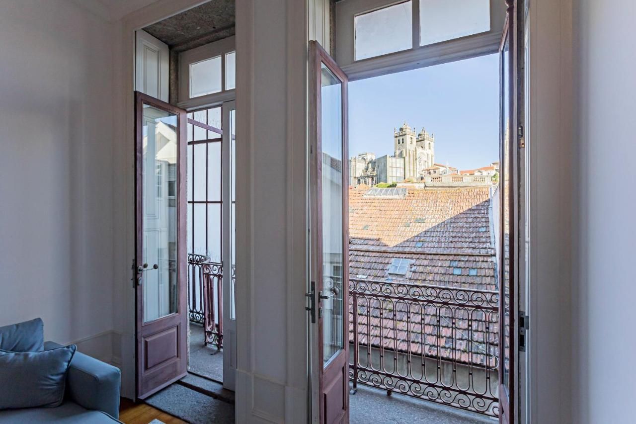 Lovelystay - Aurora Heights Apartment Porto Zewnętrze zdjęcie